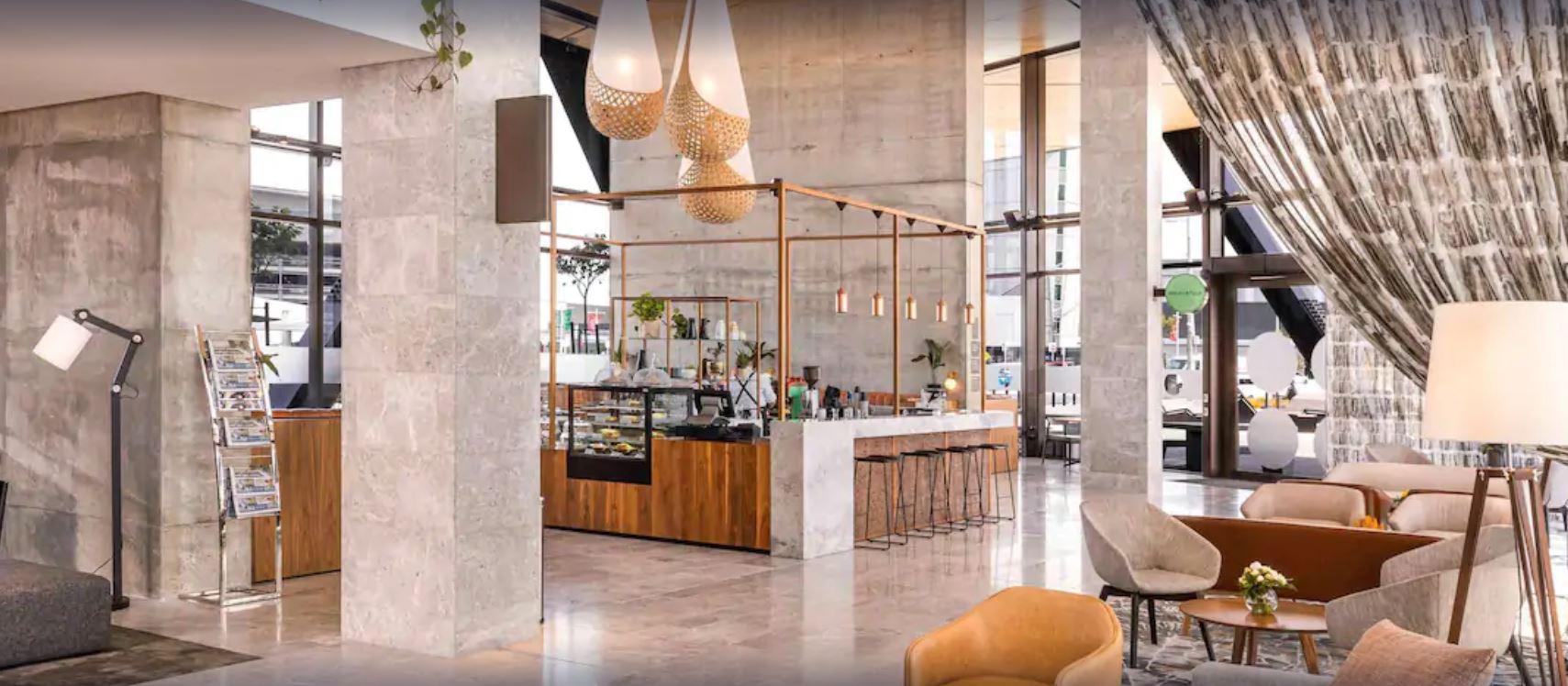 Novotel Airport 4* Christchurch