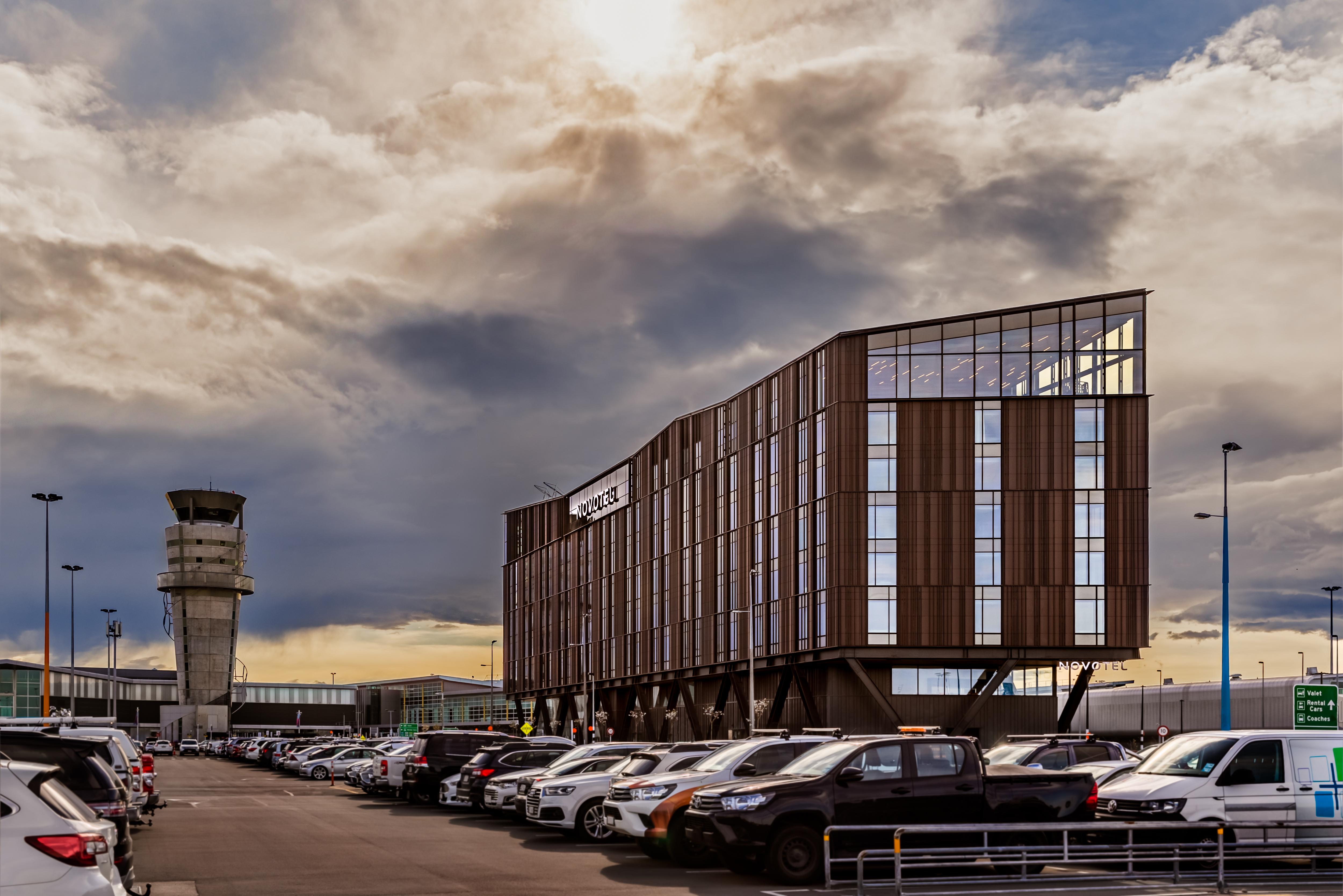 Hotel Novotel Airport