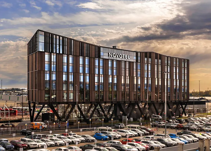 Novotel Christchurch Airport
