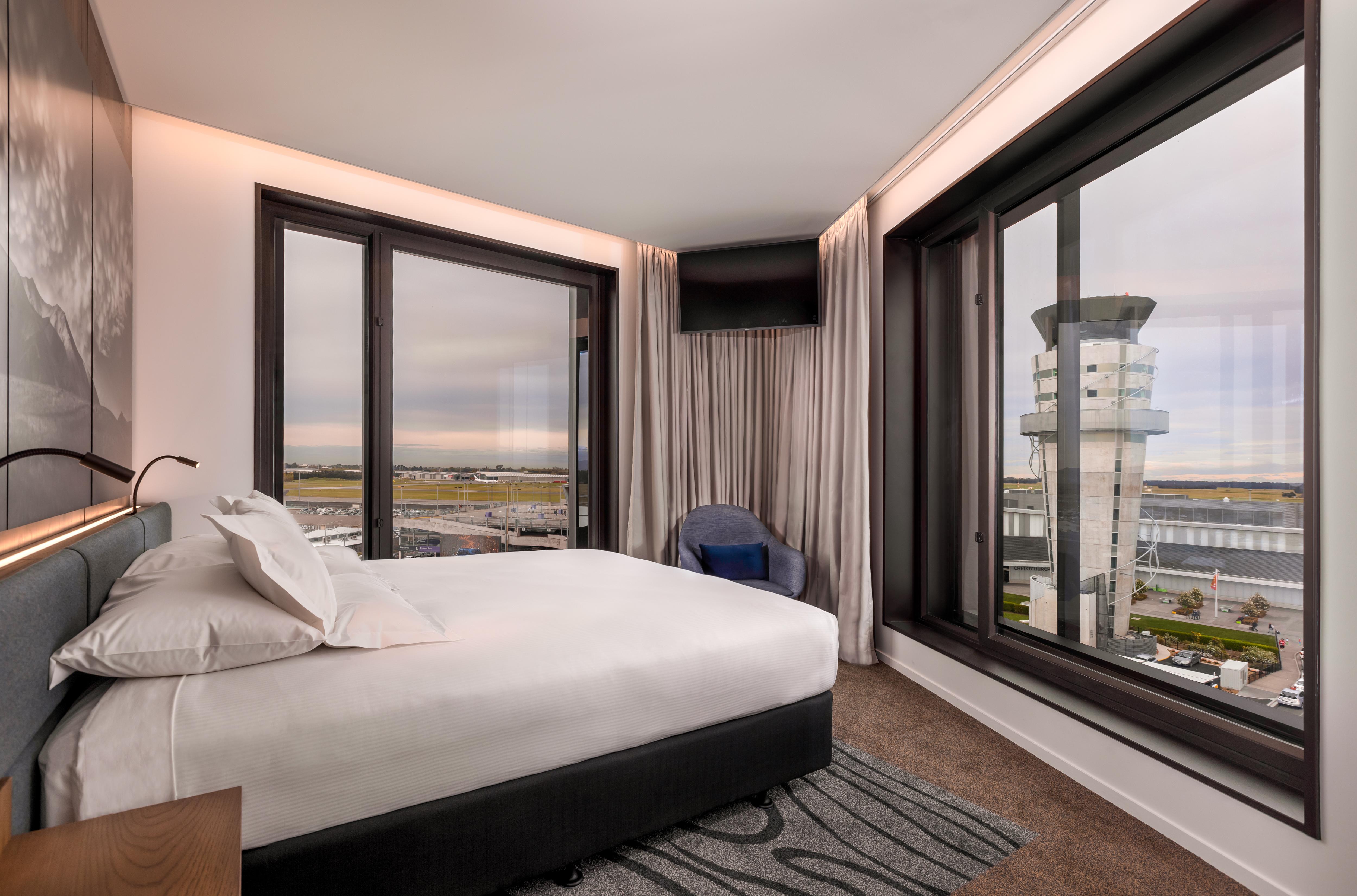 Novotel Airport Christchurch