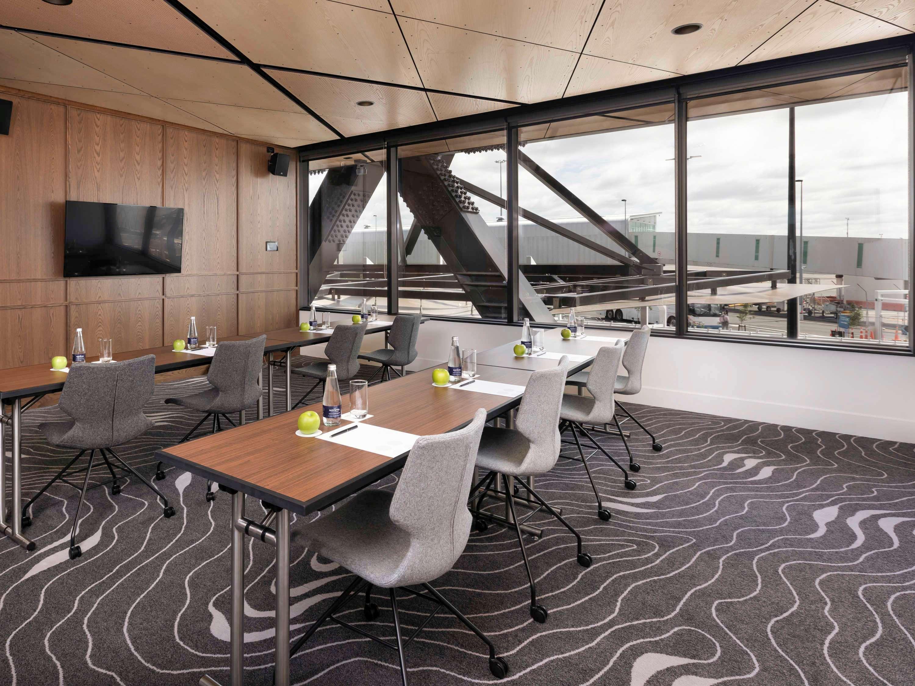 Novotel Airport Christchurch